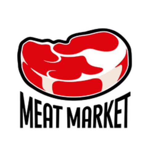 MEAT MARKET Logo (DPMA, 11.08.2016)