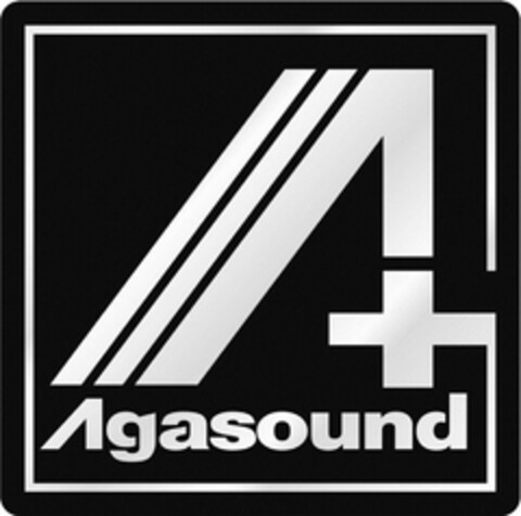 Agasound Logo (DPMA, 18.10.2016)