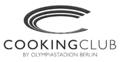 COOKINGCLUB BY OLYMPIASTADION BERLIN Logo (DPMA, 14.12.2012)