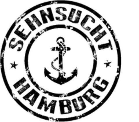 SEHNSUCHT HAMBURG Logo (DPMA, 02.05.2017)