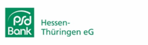 psd Bank Hessen-Thüringen eG Logo (DPMA, 09/08/2017)