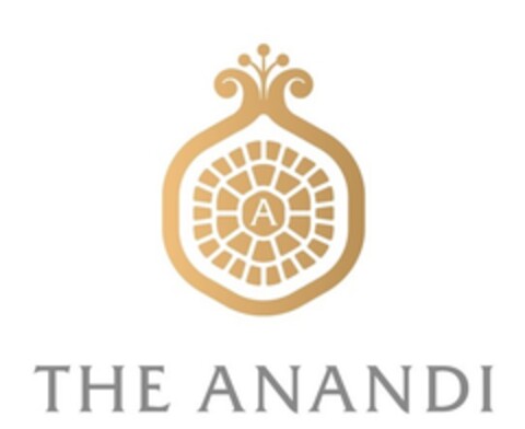 THE ANANDI Logo (DPMA, 12.09.2017)