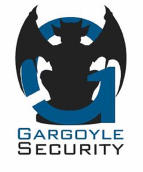 GARGOYLE SECURITY Logo (DPMA, 04.10.2017)