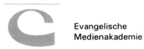 Evangelische Medienakademie Logo (DPMA, 30.01.2018)