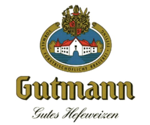 Gutmann Gutes Hefeweizen Logo (DPMA, 18.09.2018)