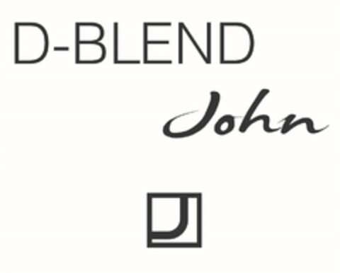 D-BLEND John Logo (DPMA, 24.04.2018)