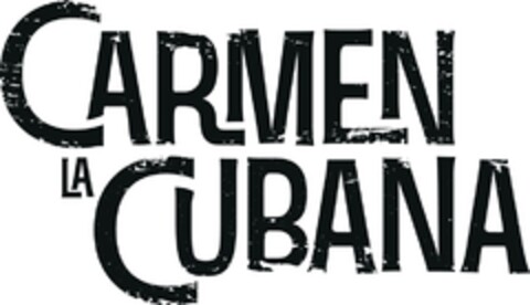 CARMEN LA CUBANA Logo (DPMA, 04.05.2018)