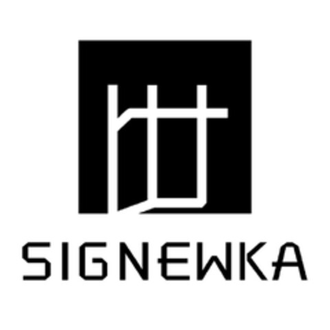 SIGNEWKA Logo (DPMA, 27.11.2018)