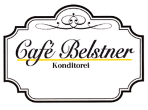 Café Belstner Konditorei Logo (DPMA, 23.01.2019)