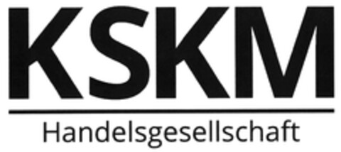 KSKM Handelsgesellschaft Logo (DPMA, 20.05.2019)