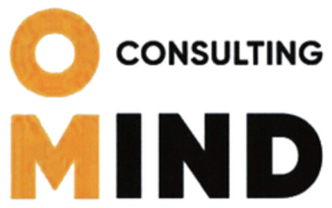 OMIND CONSULTING Logo (DPMA, 06/14/2019)