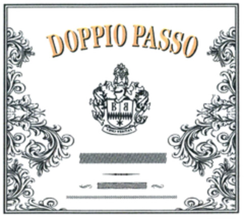 DOPPIO PASSO Logo (DPMA, 24.09.2019)