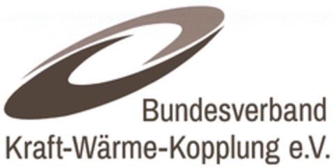 Bundesverband Kraft-Wärme-Kopplung e.V. Logo (DPMA, 20.12.2019)