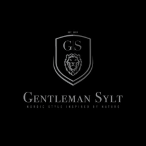 GENTLEMAN SYLT Logo (DPMA, 06/12/2019)