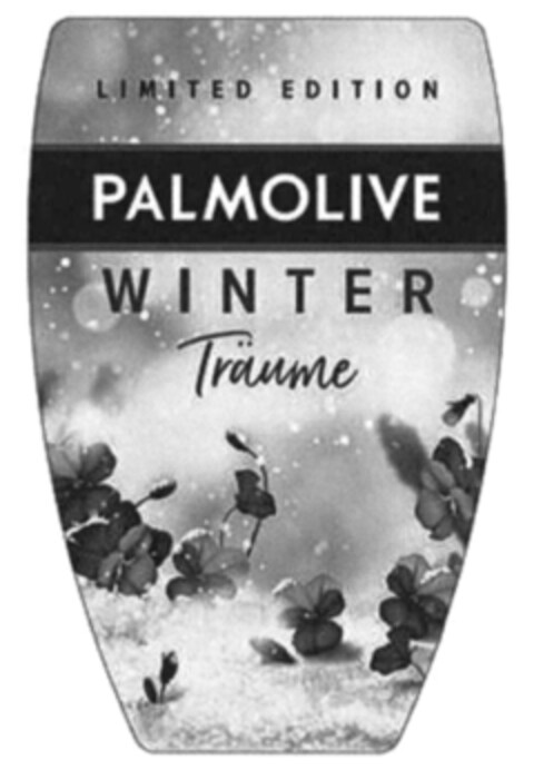 PALMOLIVE WINTER Träume Logo (DPMA, 04/27/2020)