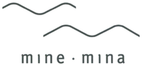 mine · mina Logo (DPMA, 05/06/2020)