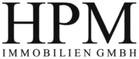 HPM IMMOBILIEN GMBH Logo (DPMA, 24.07.2020)