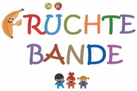 FRÜCHTEBANDE Logo (DPMA, 01/15/2020)