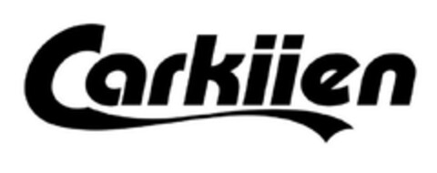 Carkiien Logo (DPMA, 13.03.2020)