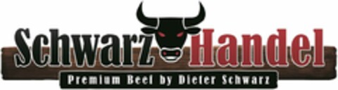 Schwarz Handel Premium Beef by Dieter Schwarz Logo (DPMA, 20.05.2020)