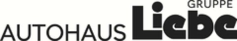 AUTOHAUS Liebe GRUPPE Logo (DPMA, 11/09/2020)