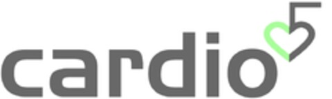 cardio 5 Logo (DPMA, 19.03.2020)