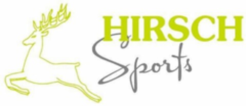 HIRSCH Sports Logo (DPMA, 16.07.2020)