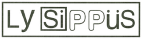 Ly SiPPüS Logo (DPMA, 27.12.2020)
