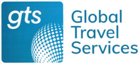 gts Global Travel Services Logo (DPMA, 19.07.2021)