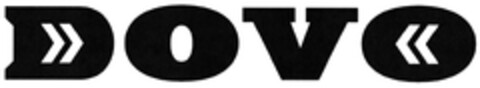 DOVO Logo (DPMA, 20.07.2021)