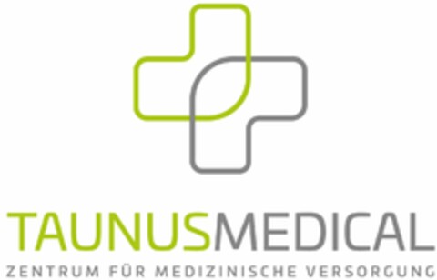 TAUNUSMEDICAL ZENTRUM FÜR MEDIZINISCHE VERSORGUNG Logo (DPMA, 19.03.2021)