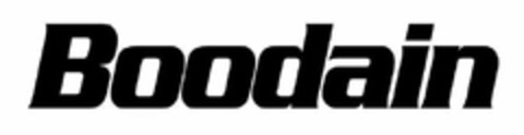 Boodain Logo (DPMA, 07.04.2021)
