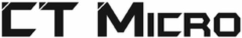 CT MICRO Logo (DPMA, 19.05.2021)