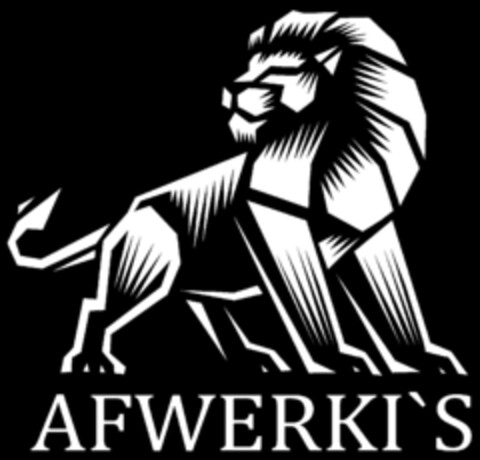 AFWERKI`S Logo (DPMA, 06.08.2021)