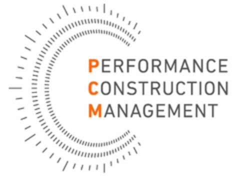 PERFORMANCE CONSTRUCTION MANAGEMENT Logo (DPMA, 24.08.2021)