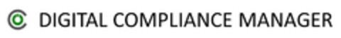 DIGITAL COMPLIANCE MANAGER Logo (DPMA, 10.06.2021)