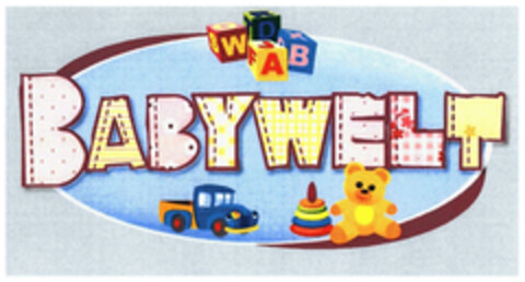 BABYWELT Logo (DPMA, 03.02.2022)