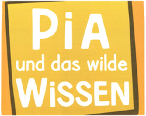 PiA und das wilde WiSSEN Logo (DPMA, 07.06.2022)