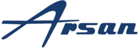 Arsan Logo (DPMA, 04/20/2022)