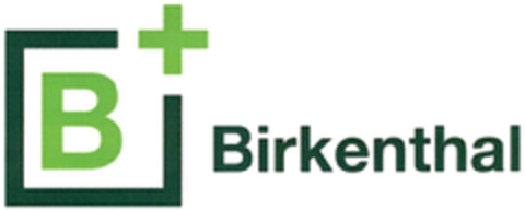 B Birkenthal Logo (DPMA, 09.09.2022)