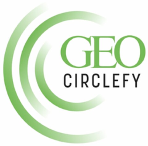 GEO CIRCLEFY Logo (DPMA, 06.10.2022)