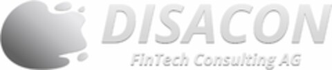 DISACON FinTech Consulting AG Logo (DPMA, 11.05.2022)