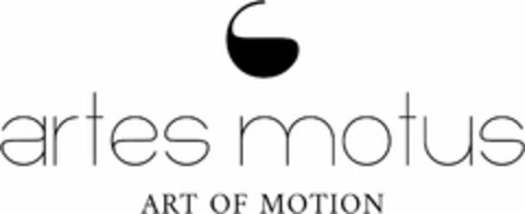 artes motus ART OF MOTION Logo (DPMA, 23.11.2022)