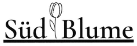 Süd Blume Logo (DPMA, 01.03.2023)