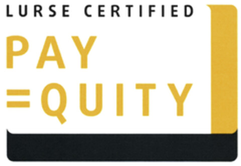 LURSE CERTIFIED PAY = QUITY Logo (DPMA, 04/22/2023)