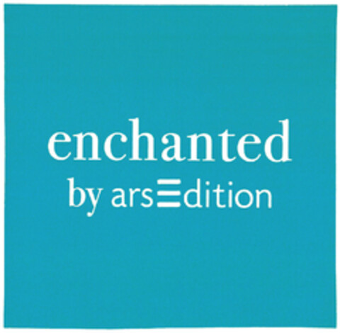 enchanted by arsEdition Logo (DPMA, 29.08.2023)