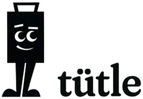 tütle Logo (DPMA, 12/13/2023)