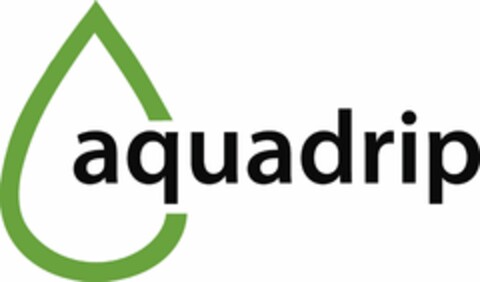 aquadrip Logo (DPMA, 05/03/2023)