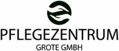 PFLEGEZENTRUM GROTE GMBH Logo (DPMA, 04.02.2023)