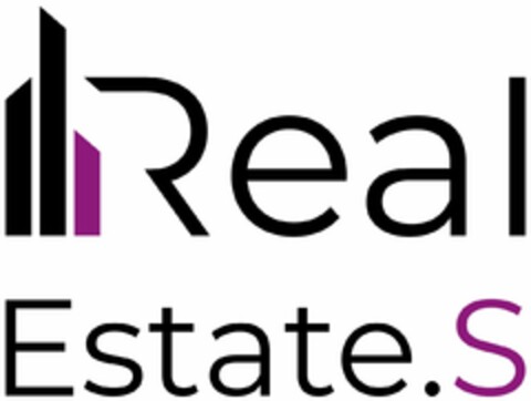 Real Estate.S Logo (DPMA, 09.03.2023)